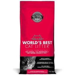 World's Best Cat Litter Multiple Cat Clumping