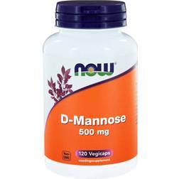 Now Foods D-Mannose 120 Stk.