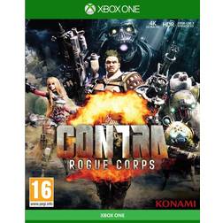 Contra: Rogue Corps (XOne)