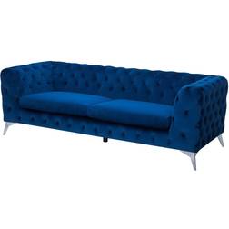 Beliani Sotra Sofa 224cm 3-seter