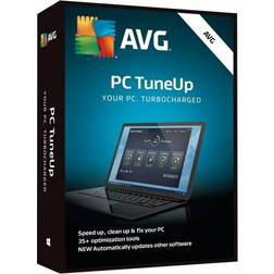 AVG PC TuneUp