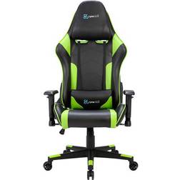 Newskill Kitsune Gaming Chair - Black/Green