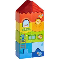 Haba Stacking Game Animal High Rise 303708