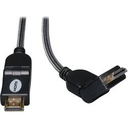 Tripp Lite Swivel HDMI-HDMI 5.9ft