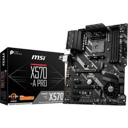 MSI X570-A PRO