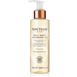 Sanctuary Spa Melt Away Cleansing Oil 5.1fl oz