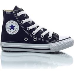 Converse Little Kid's Chuck Taylor All Star High Top - Black