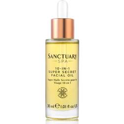 Sanctuary Spa 10-in-1 Super Secret Facial Oil 1fl oz