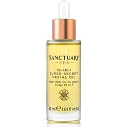 Sanctuary Spa 10-in-1 Super Secret Facial Oil 30ml