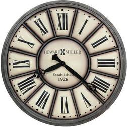 Howard Miller Company Time II Wall Clock 33.9"