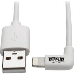 Tripp Lite Right-Angle USB A-Lightning 5.9ft