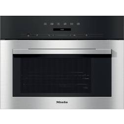 Miele DG7140CS Rustfritt stål