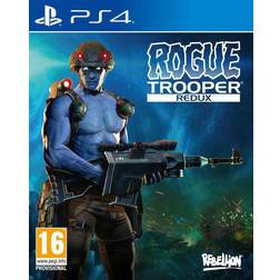 Rogue Trooper: Redux (PS4)