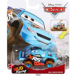 Mattel Disney Pixar Cars XRS Mud Racing Cal Weathers GBJ39