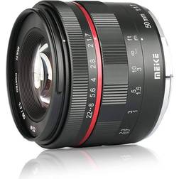 Meike 50mm F1.7 for Sony E