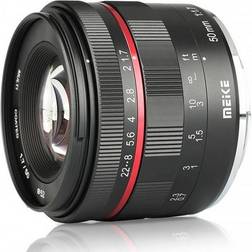 Meike 50mm F1.7 for Canon RF