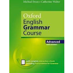 Oxford English Grammar Course: Advanced: with Key (E-Book, 2019)