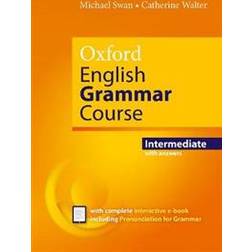 Oxford English Grammar Course: Intermediate: with Key (E-Book, 2019)