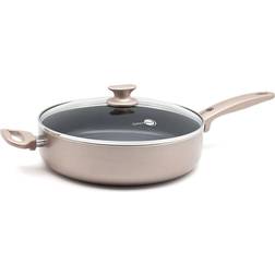 GreenPan Cambridge with lid 28 cm