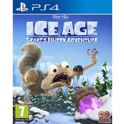 Ice Age: Scrat's Nutty Adventure (PS4)