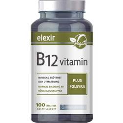Elexir Pharma Vitamin B12 100 Stk.