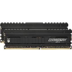 Crucial Ballistix Elite DDR4 3600MHz 2x8GB (BLE2K8G4D36BEEAK)