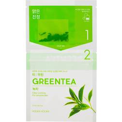 Holika Holika Instantly Brewing Tea Bag Mask Green Tea 27ml