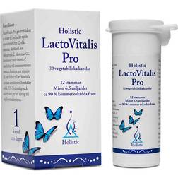 Holistic LactoVitalis Pro 30 Stk.