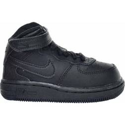 Nike Air Force 1 Mid TDV - Black