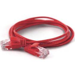 RJ45-RJ45 UTP Cat6a 0.2m