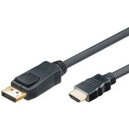 M-CAB DisplayPort-HDMI 2m