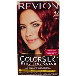 Revlon ColorSilk Beautiful Color #48 Burgundy