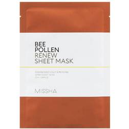 Missha Bee Pollen Renew Sheet Mask 25ml