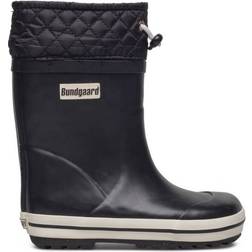 Bundgaard Sailor Rubber Boots Warm - Black