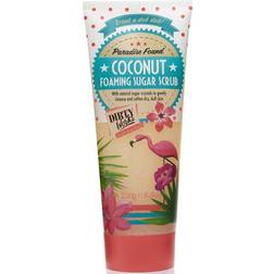 Dirty Works Paradise Found! Coconut Foaming Sugar Scrub 250g