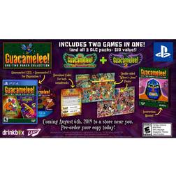 Guacamelee!: One-Two Punch Collection (PS4)