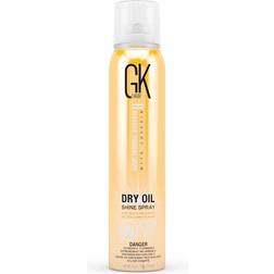GK Hair Hair Taming System Dry Oil Shine Spray 3.9fl oz