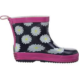 Playshoes Half Shaft Boots - Daisies