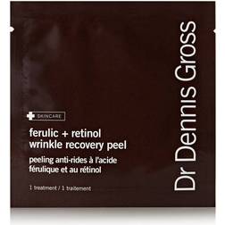 Dr Dennis Gross Ferulic + Retinol Wrinkle Recovery Peel 16-pack