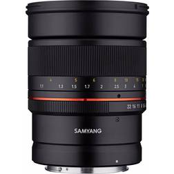 Samyang MF 85mm F1.4 for Nikon Z