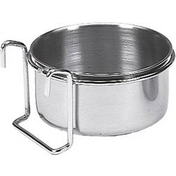 Nobby Stainless steel Bowl with Holder