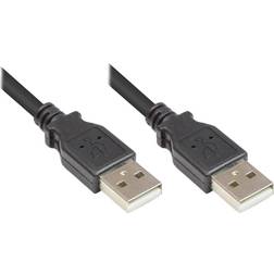 Good USB A-USB A 2.0 1.8m