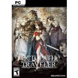 Octopath Traveler (PC)