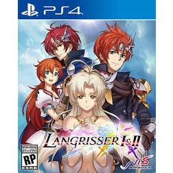 Langrisser I & II (PS4)