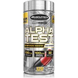 Muscletech Alpha Test 120 Stk.