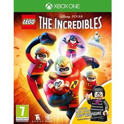 Lego The Incredibles - Mini Figure Edition (XOne)