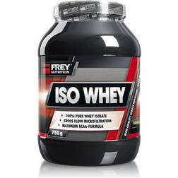 Frey Nutrition ISO Whey Neutral 750g