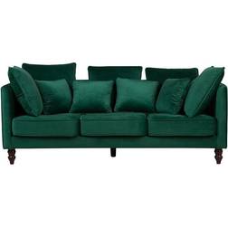 Beliani Fenstad Sofa 200cm 3-seter