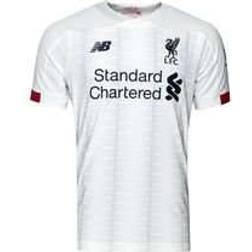 New Balance Liverpool FC Away Jersey 19/20 Sr