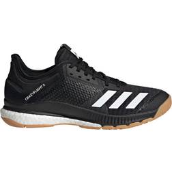 Adidas Crazyflight X 3 W - Core Black/Cloud White/Gum M1